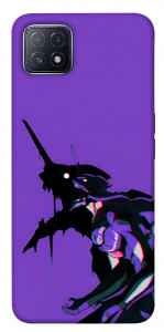Чехол Evangelion Eva для Oppo A73