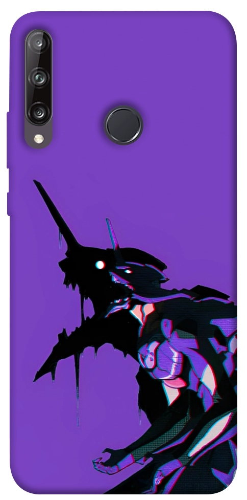 Чехол Evangelion Eva для Huawei P40 Lite E