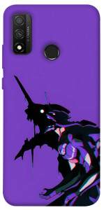 Чохол Evangelion Eva для Huawei P Smart (2020)