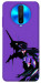 Чохол Evangelion Eva для Xiaomi Poco X2