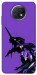 Чехол Evangelion Eva для Xiaomi Redmi Note 9T