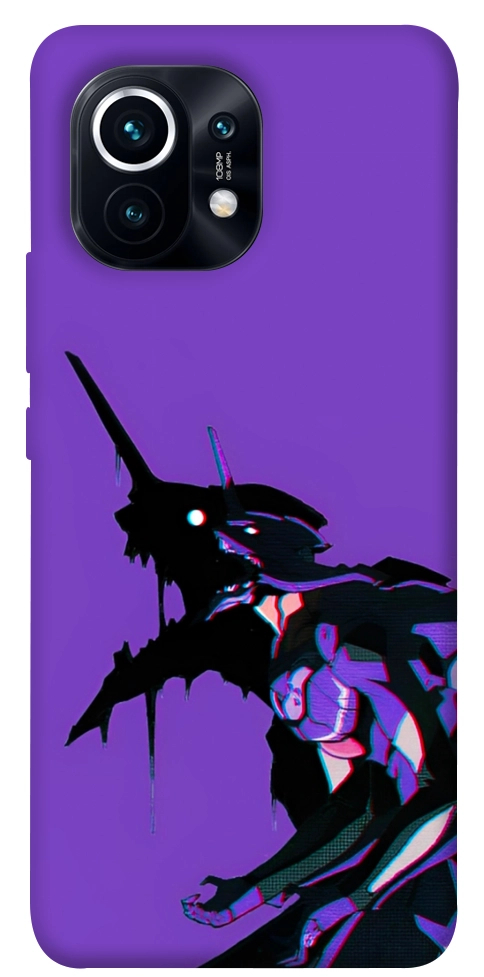 Чохол Evangelion Eva для Xiaomi Mi 11