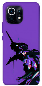 Чохол Evangelion Eva для Xiaomi Mi 11