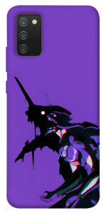 Чохол Evangelion Eva для Galaxy A02s