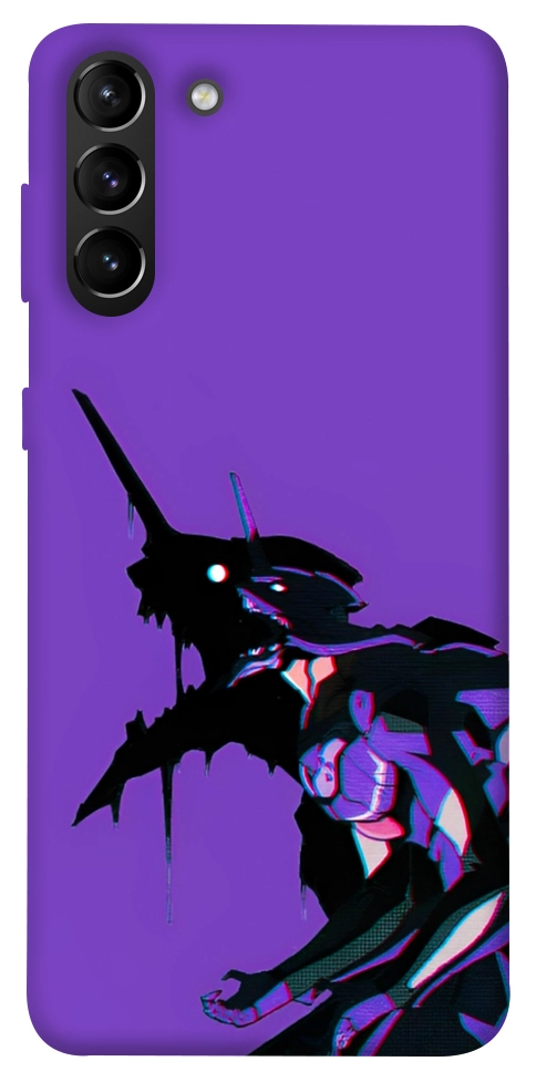 Чехол Evangelion Eva для Galaxy S21+