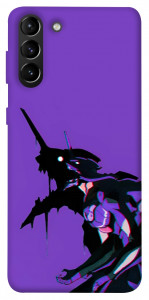 Чехол Evangelion Eva для Galaxy S21+