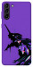 Чехол Evangelion Eva для Galaxy S21+