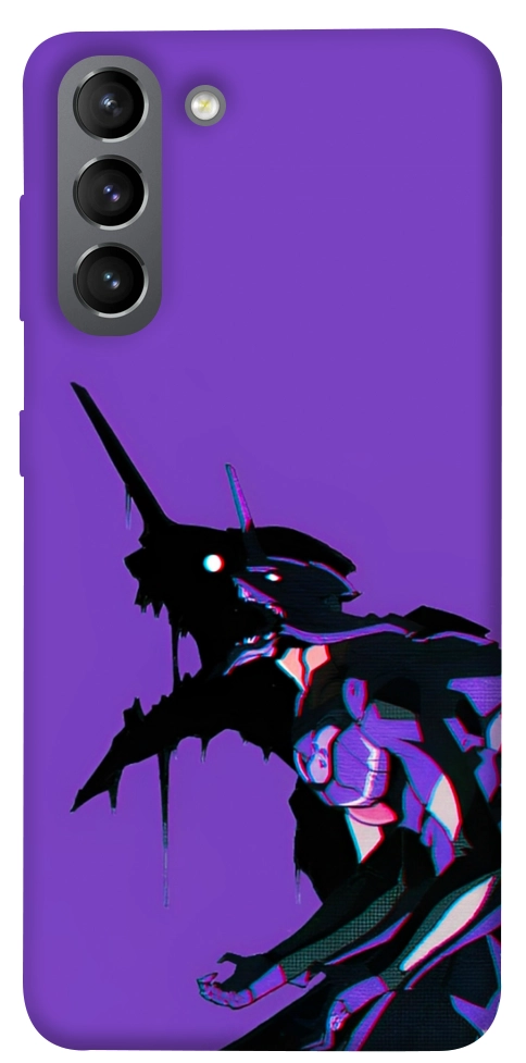 Чохол Evangelion Eva для Galaxy S21