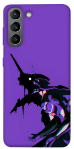 Чехол Evangelion Eva для Galaxy S21