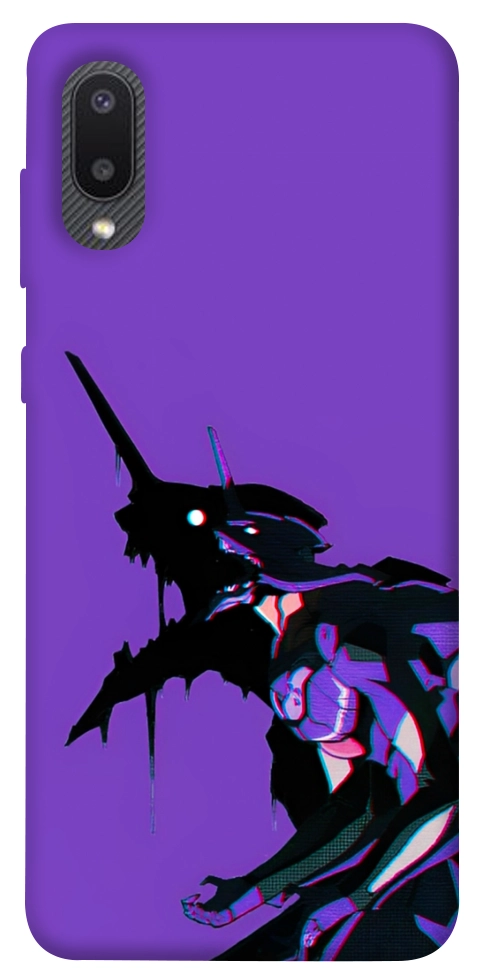 Чохол Evangelion Eva для Galaxy A02