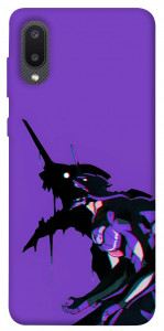 Чохол Evangelion Eva для Galaxy A02