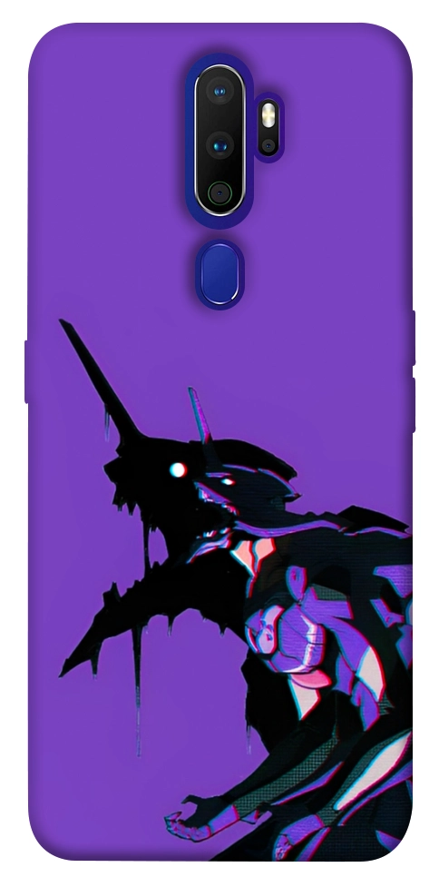 Чохол Evangelion Eva для Oppo A9 (2020)