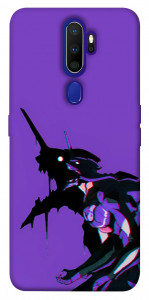 Чохол Evangelion Eva для Oppo A5 (2020)