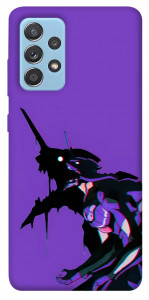 Чехол Evangelion Eva для Samsung Galaxy A52 4G
