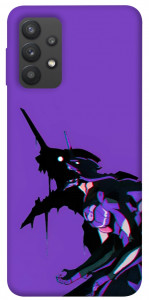 Чехол Evangelion Eva для Galaxy A32 4G