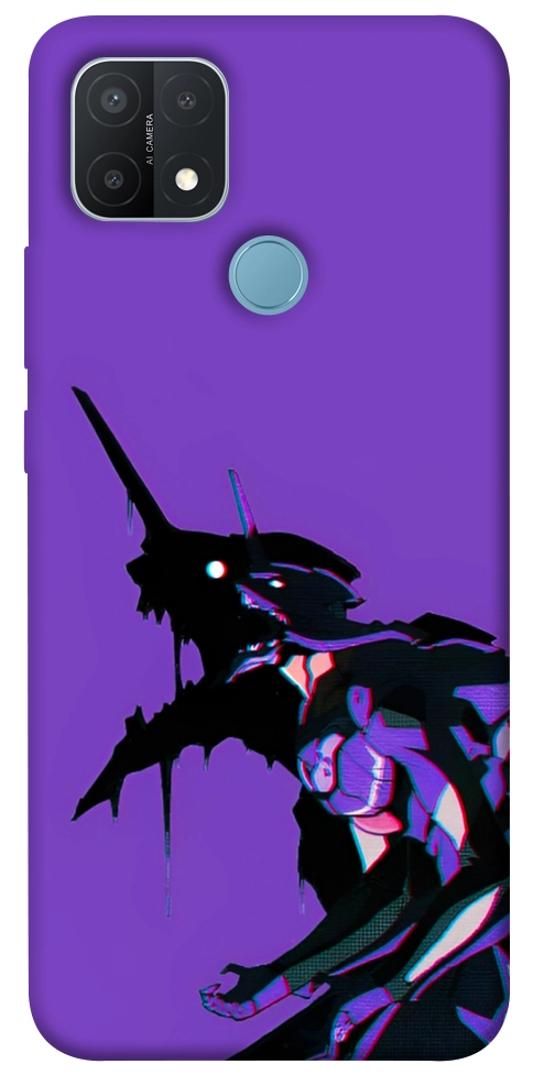 Чехол Evangelion Eva для Oppo A15