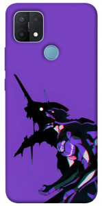 Чехол Evangelion Eva для Oppo A15
