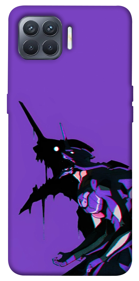 Чехол Evangelion Eva для Oppo Reno 4 Lite