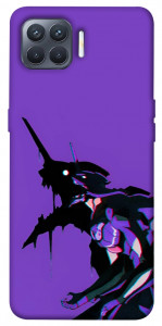 Чехол Evangelion Eva для Oppo Reno 4 Lite