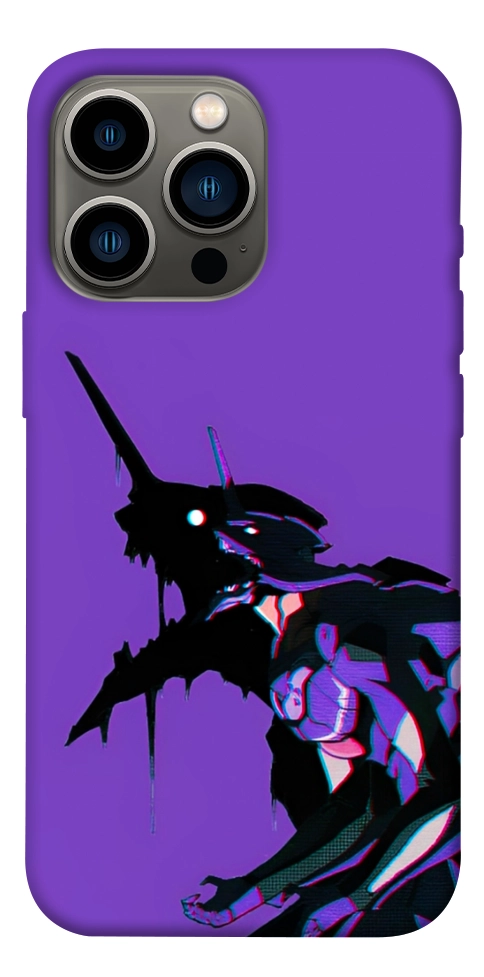 Чохол Evangelion Eva для iPhone 13 Pro