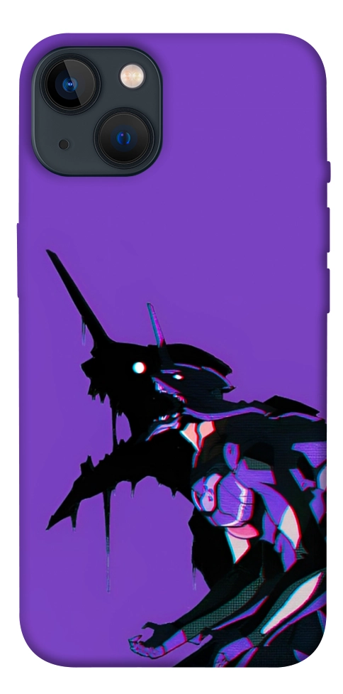 Чохол Evangelion Eva для iPhone 13