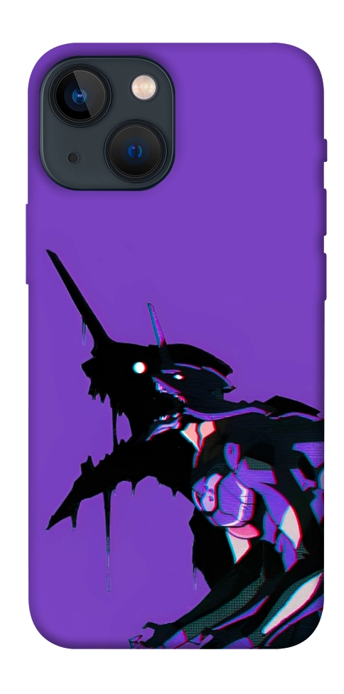 Чехол Evangelion Eva для iPhone 13 mini