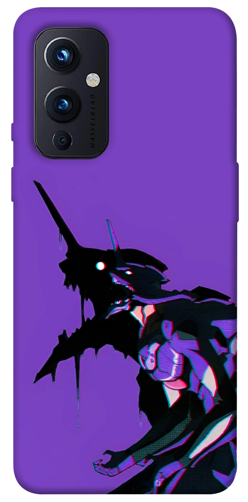 Чехол Evangelion Eva для OnePlus 9