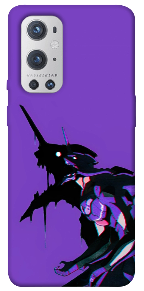 Чехол Evangelion Eva для Oneplus 9 pro