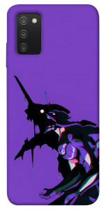 Чехол Evangelion Eva для Galaxy A03s