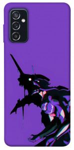 Чехол Evangelion Eva для Galaxy M52