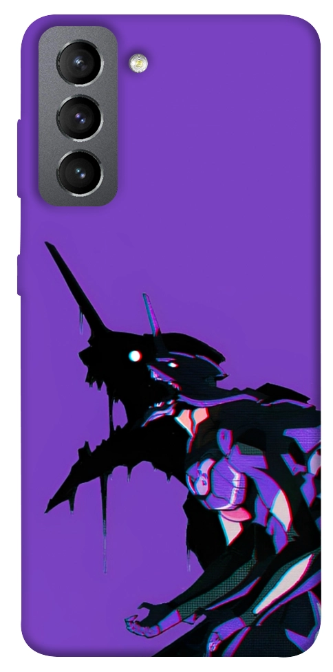 Чехол Evangelion Eva для Galaxy S21 FE