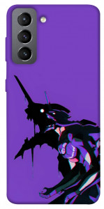 Чехол Evangelion Eva для Galaxy S21 FE