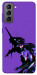 Чехол Evangelion Eva для Galaxy S21 FE