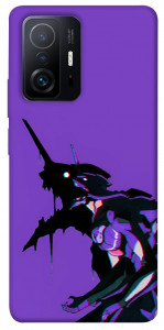 Чехол Evangelion Eva для Xiaomi 11T