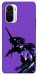 Чохол Evangelion Eva для Xiaomi Poco F3