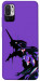 Чохол Evangelion Eva для Xiaomi Redmi Note 10 5G