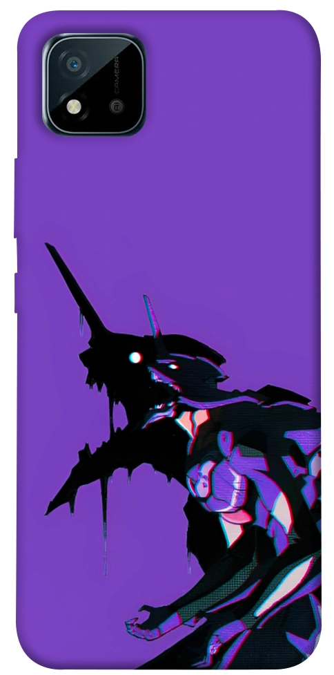 Чохол Evangelion Eva для Realme C11 (2021)