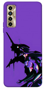 Чехол Evangelion Eva для TECNO Camon 17P