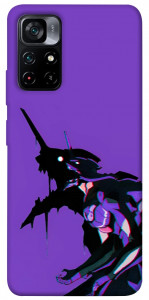 Чехол Evangelion Eva для Xiaomi Poco M4 Pro 5G