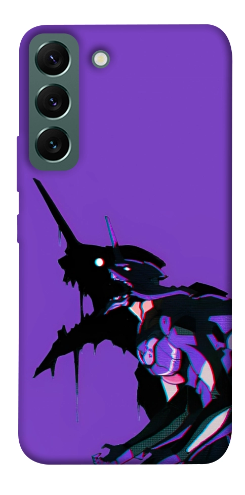 Чехол Evangelion Eva для Galaxy S22