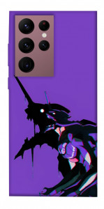 Чехол Evangelion Eva для Galaxy S22 Ultra