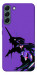 Чехол Evangelion Eva для Galaxy S22+