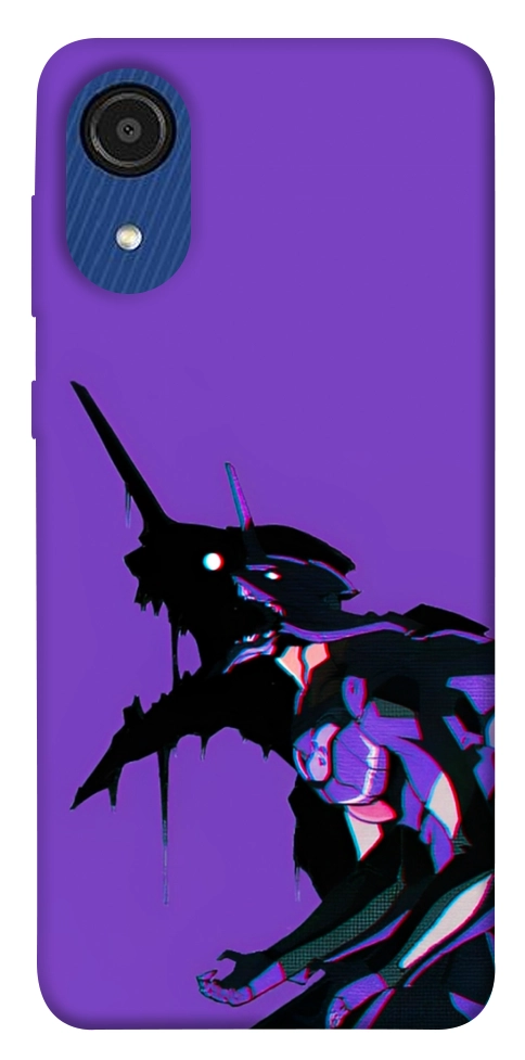 Чохол Evangelion Eva для Galaxy A03 Core