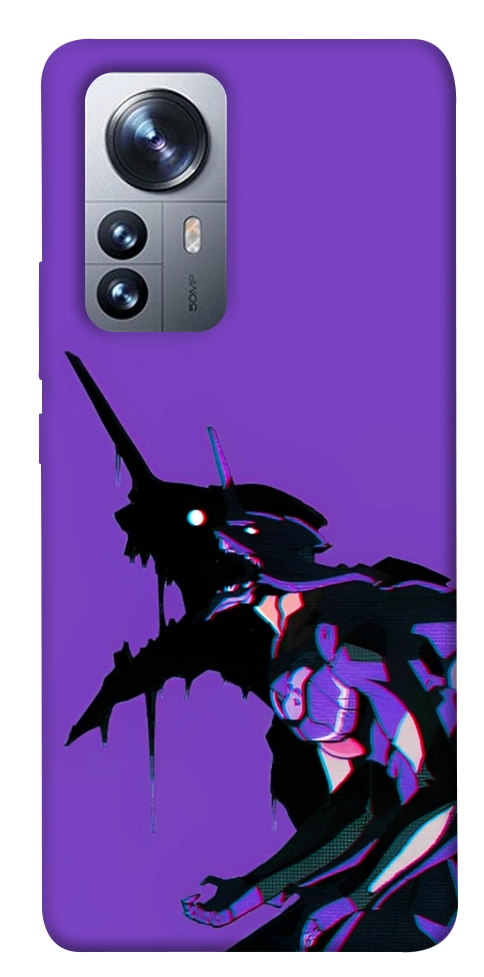 Чохол Evangelion Eva для Xiaomi 12