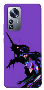 Чехол Evangelion Eva для Xiaomi 12