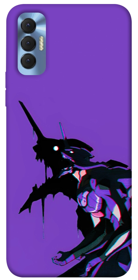 Чохол Evangelion Eva для TECNO Spark 8P