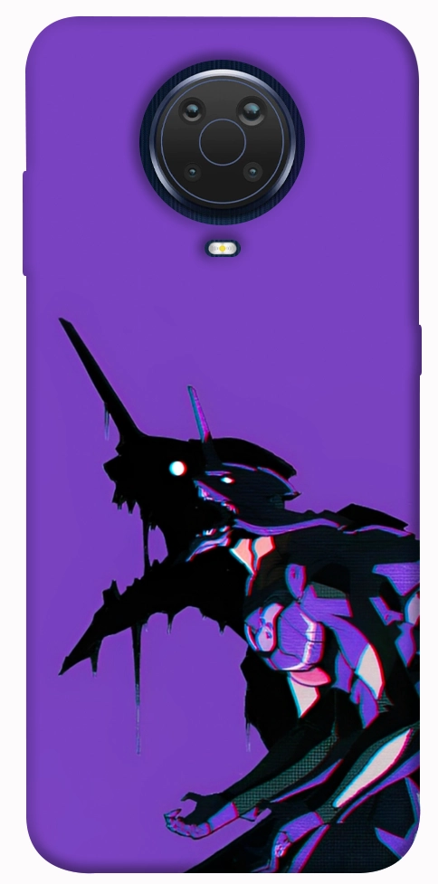 Чехол Evangelion Eva для Nokia G20