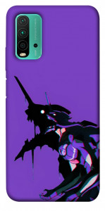 Чехол Evangelion Eva для Xiaomi Redmi 9T