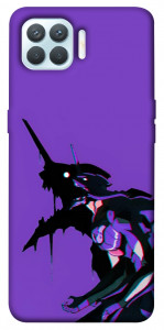 Чехол Evangelion Eva для Oppo F17 Pro