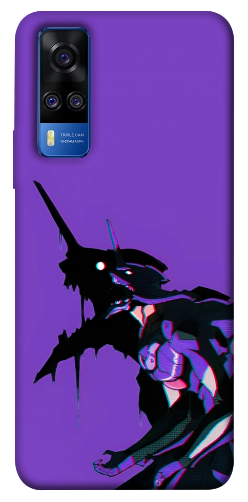 Чохол Evangelion Eva для Vivo Y51a